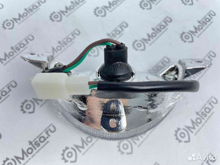 Фонарь габаритный передний YB50QT-3 Racer Meteor