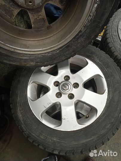 Nordman Nordman 4 215/60 R16