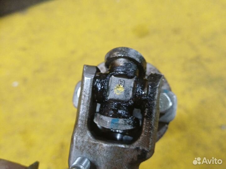 Кардан рулевой Opel Antara / Chevrolet Captiva