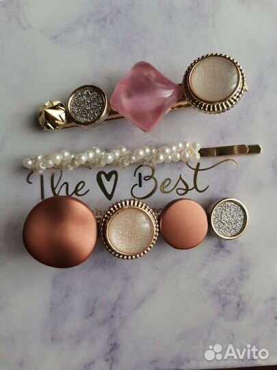 Заколка для волос