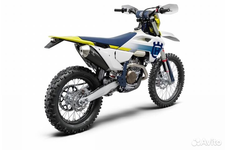 Мотоцикл Husqvarna FE 501 (2024 модельный ряд)