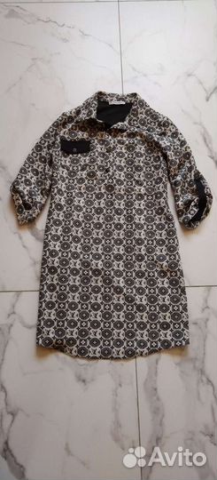 Платье-туника