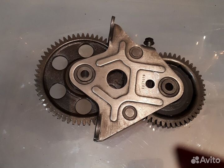 Шестерни грм Honda CB1 cb1 400