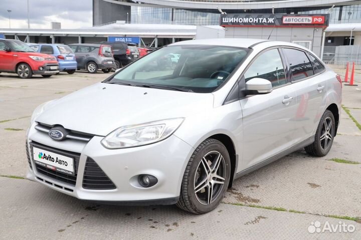 Ford Focus 2.0 AMT, 2015, 113 328 км
