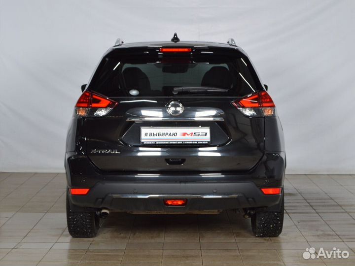 Nissan X-Trail 2.5 CVT, 2021, 53 023 км