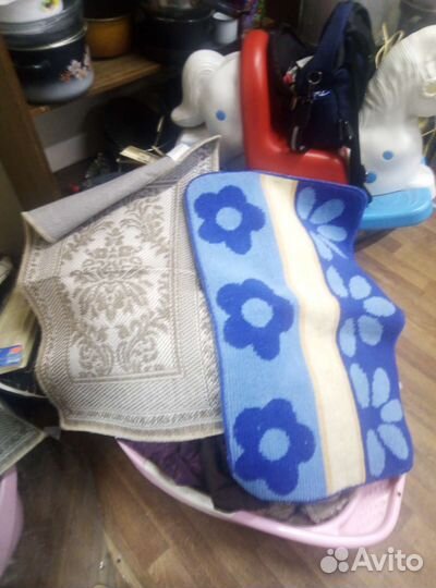 Коврики б/у