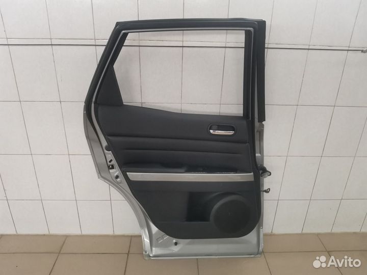 Дверь задняя левая в сборе Mazda CX-7 06-12