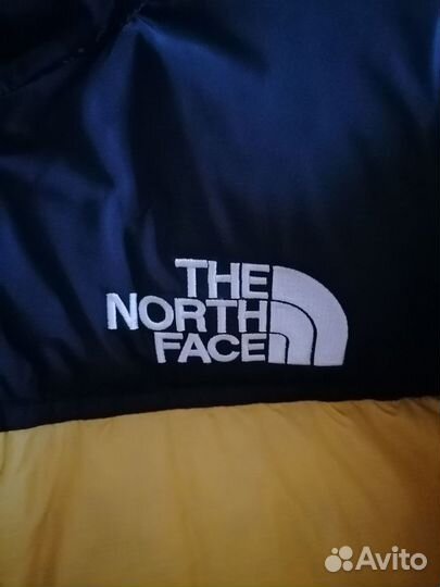 Куртка зимняя the north face, оригинал