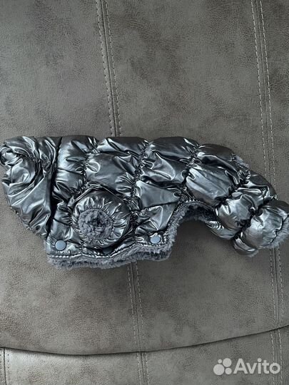 Куртка комбинезон для маленькой собаки