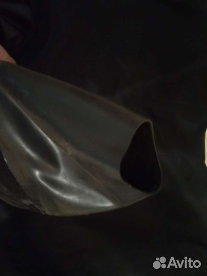 Сухой костюм для дайвинга