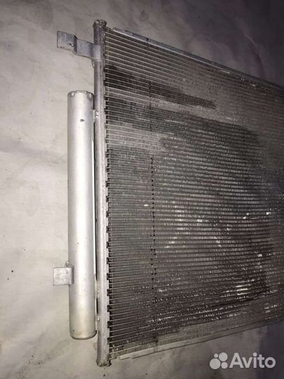 Радиатор кондиционера киа к5 kia k5