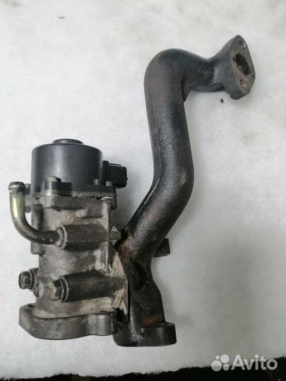 Клапан EGR Mitsubishi Pajero Pinin H77W 4G94 2004