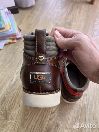 Ugg мужские 44р оригинал