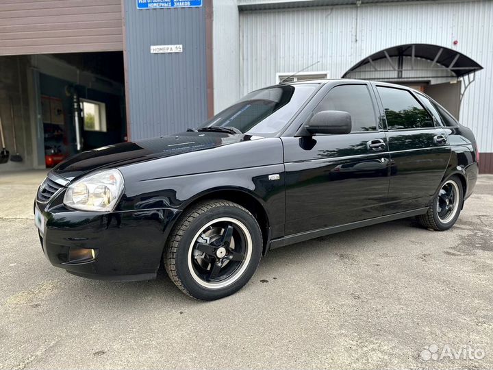 LADA Priora 1.6 МТ, 2012, 120 000 км