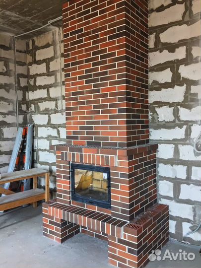 Печи. Ремонт и строительство