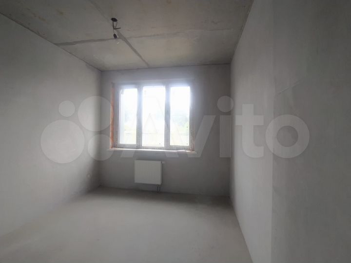 2-к. квартира, 39 м², 2/25 эт.