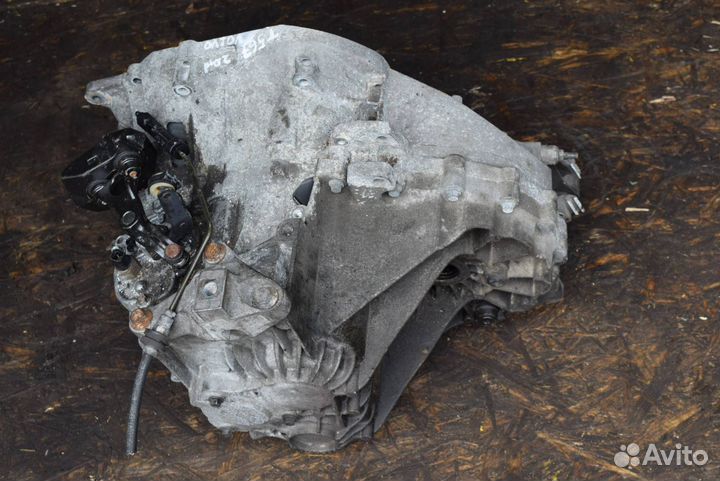 МКПП (Коробка передач механическая) Volvo V50 4M5R