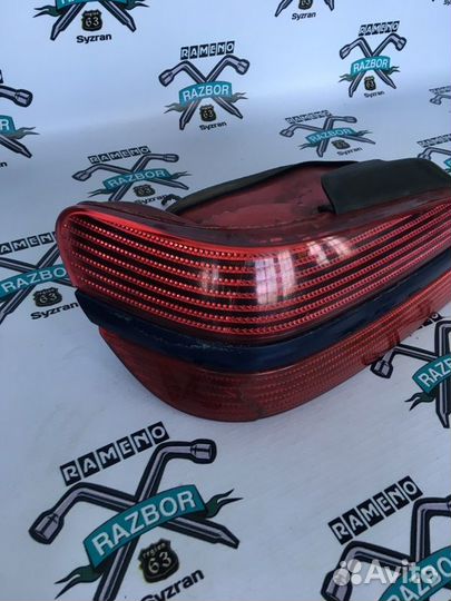 Стоп-сигнал задний левый Peugeot 406 8B XUD9TE