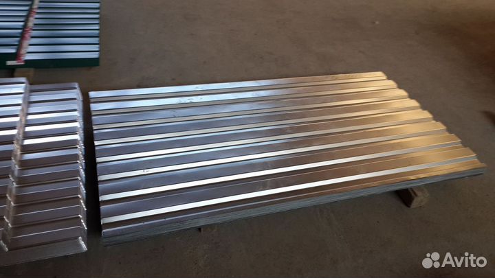 Профнастил. Металлопрокат