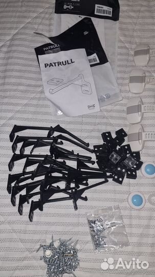 Стопор в ящик икеа патруль, Защита для шкафов IKEA