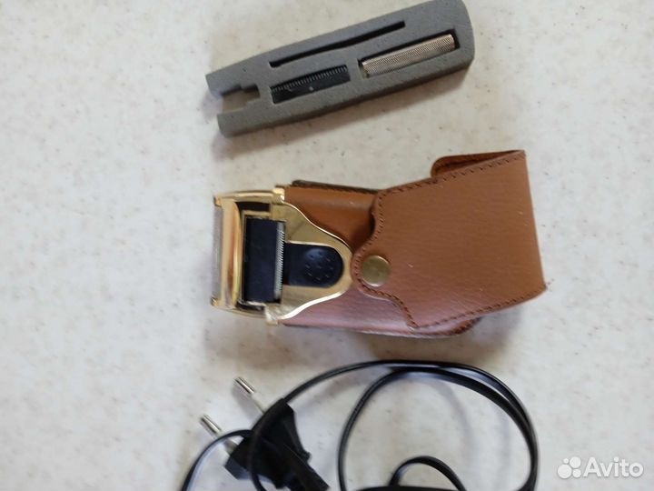 Электро бритва беспроводная