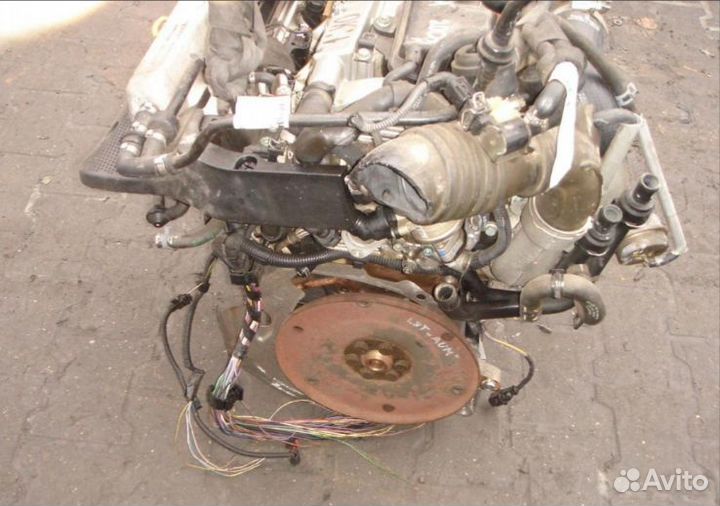 Двигатель Skoda Octavia Tour 1.8 AUM