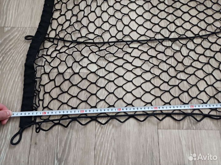 Сетка в багажник