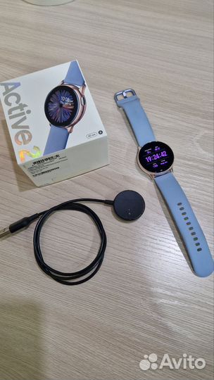 Samsung galaxy watch active 2 40mm торг