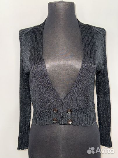 Нарядное болеро с люрексом 42 44