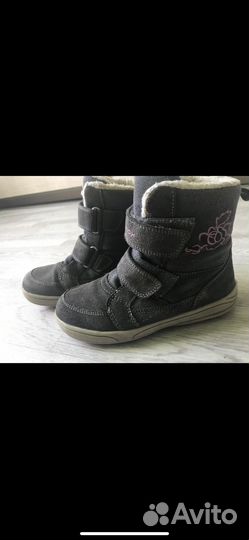 Продам осенние ботиночки