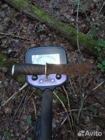 Металлоискатель Tianxun MD860 tx850 Purple Новинка