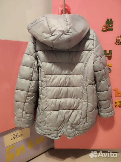 Куртка для девочки 134