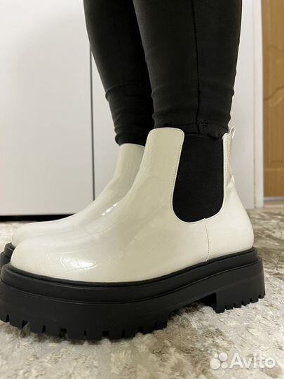 Ботильоны челси