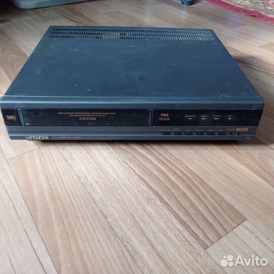 Видеомагнитофон