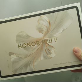 Планшет honor pad 9 / 5G / 8/128gb