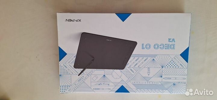 Графический планшет