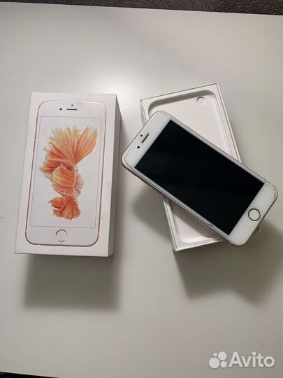 iPhone 6S, 32 ГБ