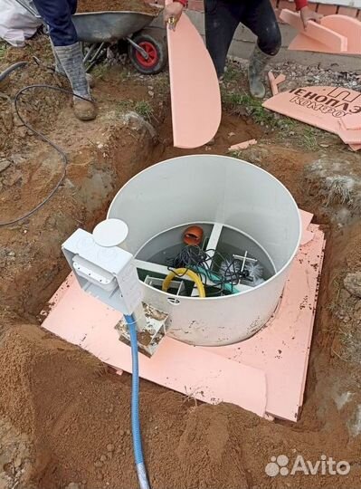 Септик Аэробокс