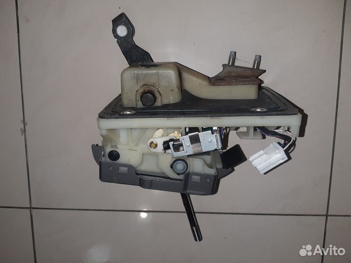 Селектор АКПП Субару Форестер SG 2005-2007