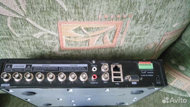 Видеорегистратор Digital Video recorder MDR-8600