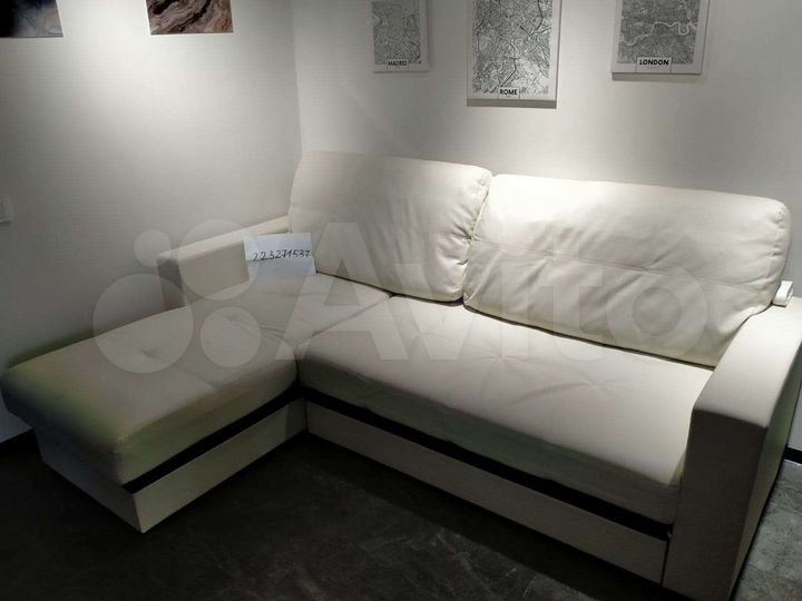 2-к. квартира, 64 м², 6/9 эт.