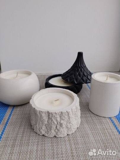 Ароматизированные свечи