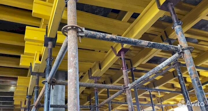 Балка двутавровая бдк бу