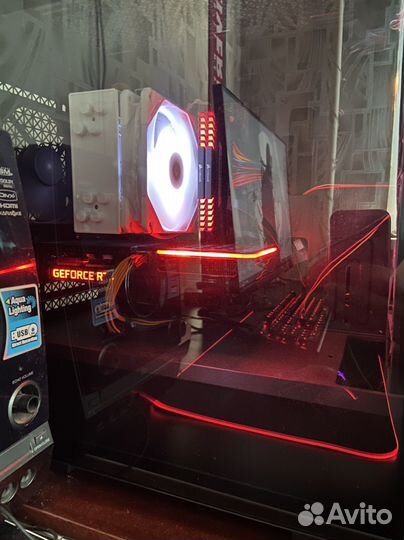 Intel core i5 12400f комплект