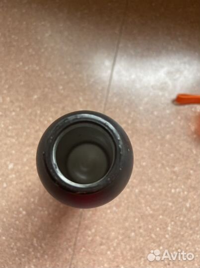 Бутылка алюминевая для походов, 750 мл