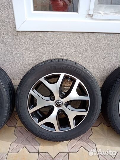 Колеса летние R16