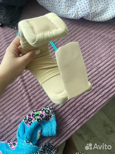 Воротник шанца детский