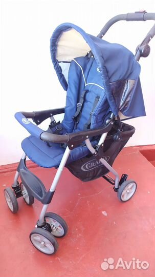 Прогулочная коляска американская Graco