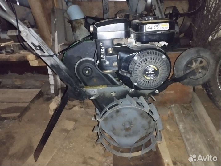 Мотоблок Caiman