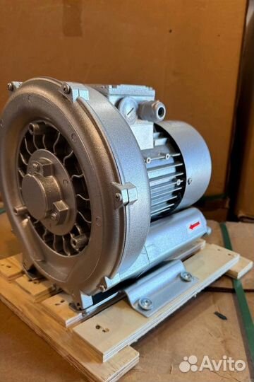 Вентиляторы высокого давления urban vortex UV